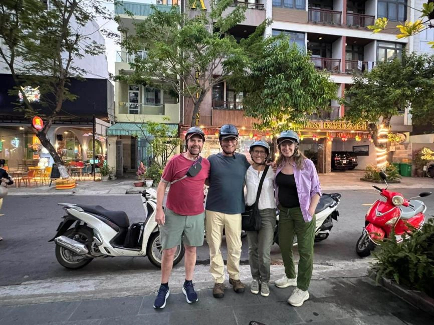 Day Tour | Da Nang Michelin Street Food & Craft Beer Tasting by Motorbike